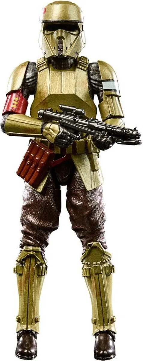 Hasbro Star Wars The Mandalorian Shoretrooper Actiefiguur