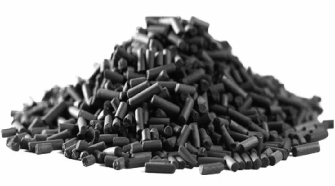 Fritel The Mini Mulch 2 Actieve Koolstoffilter - 3.3L - Zwart