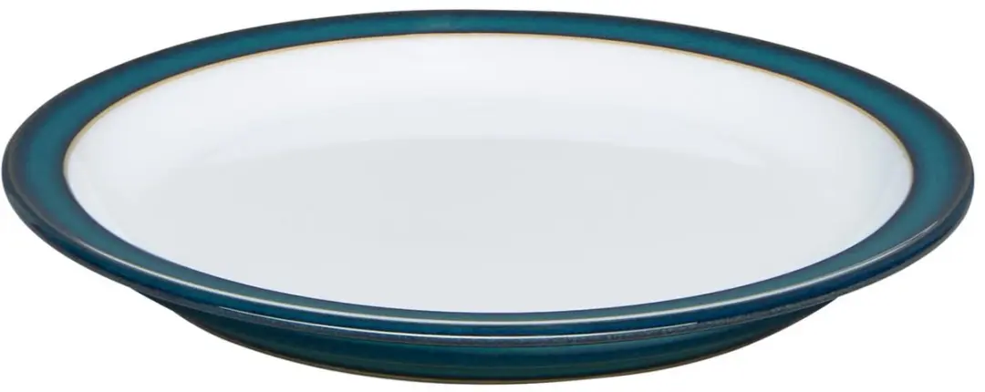 Denby Greenwich Bord - 17,5 cm - Set van 4 - Groente