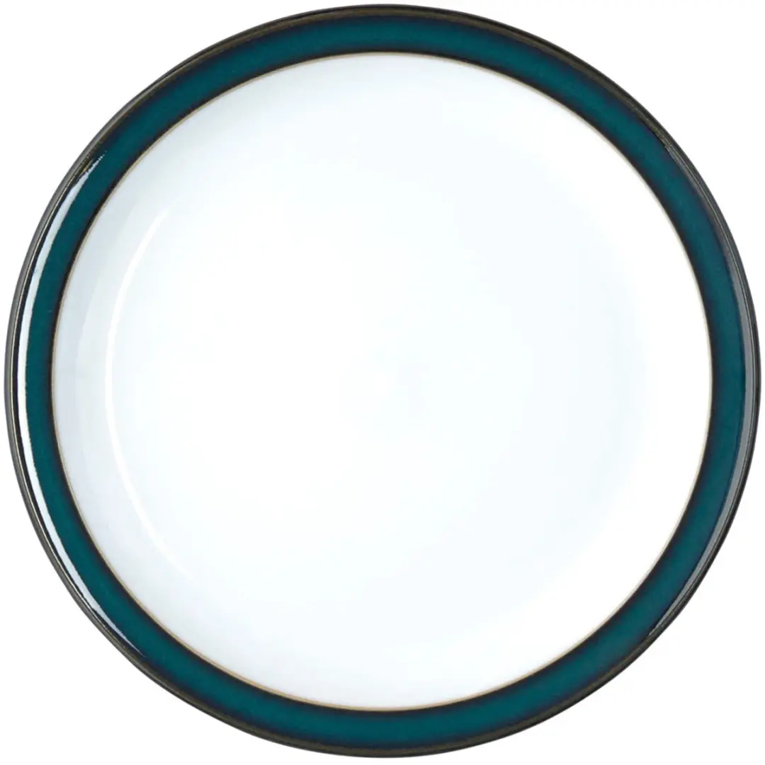 Denby Greenwich Bord - 17,5 cm - Set van 4 - Groente