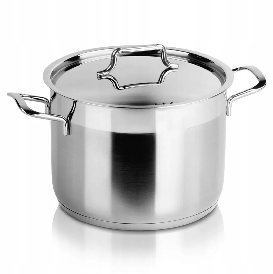 Orion Anett RVS Pan met Deksel 20cm