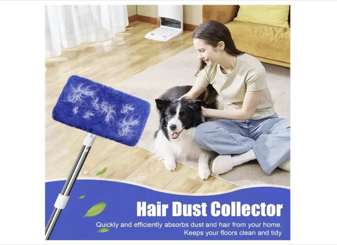 Swiffer Vloerdoeken Herbruikbaar - 8 Stuks Blauw - afbeelding 2 van 6