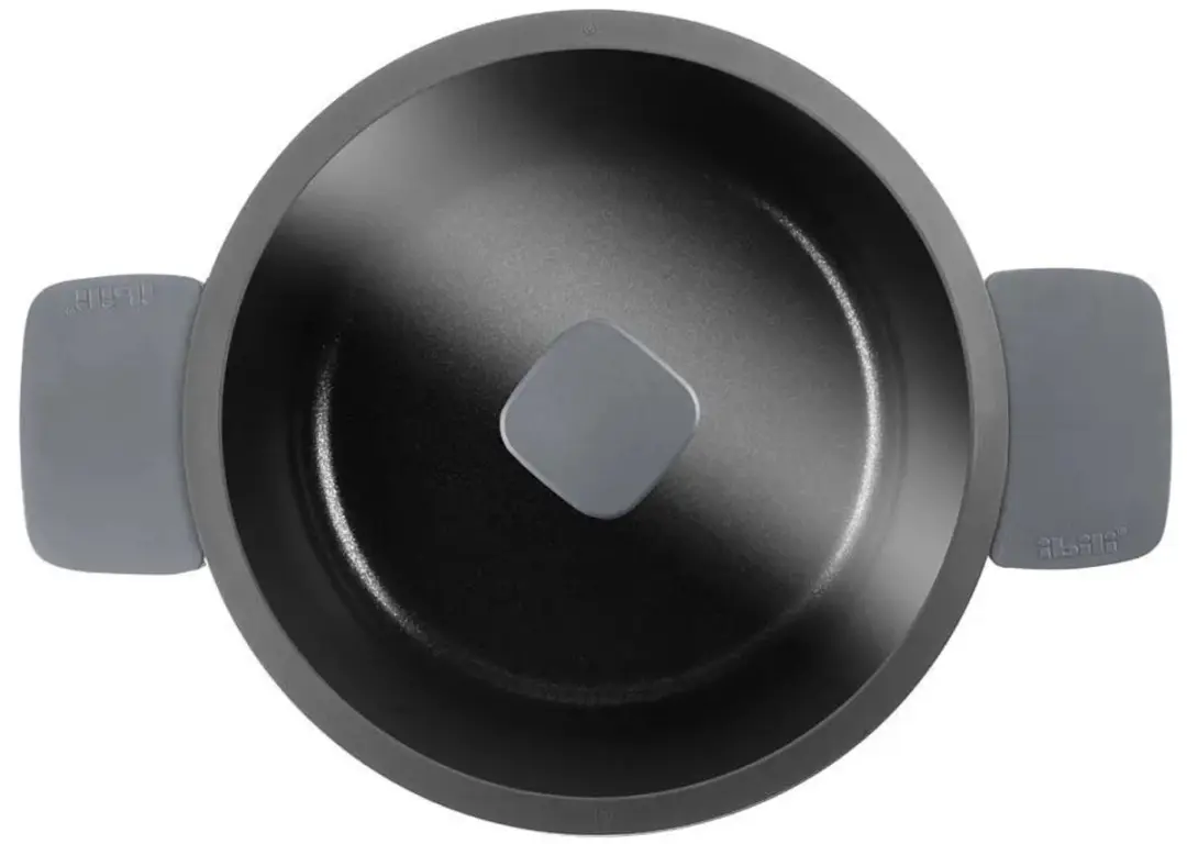 Ibili Neo 20cm Stoofpot - 3.3L - Zilver - afbeelding 3 van 4