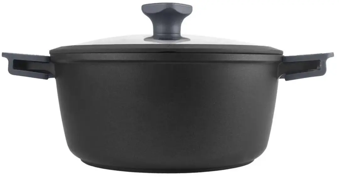 Ibili Neo 20cm Stoofpot - 3.3L - Zilver - afbeelding 4 van 4