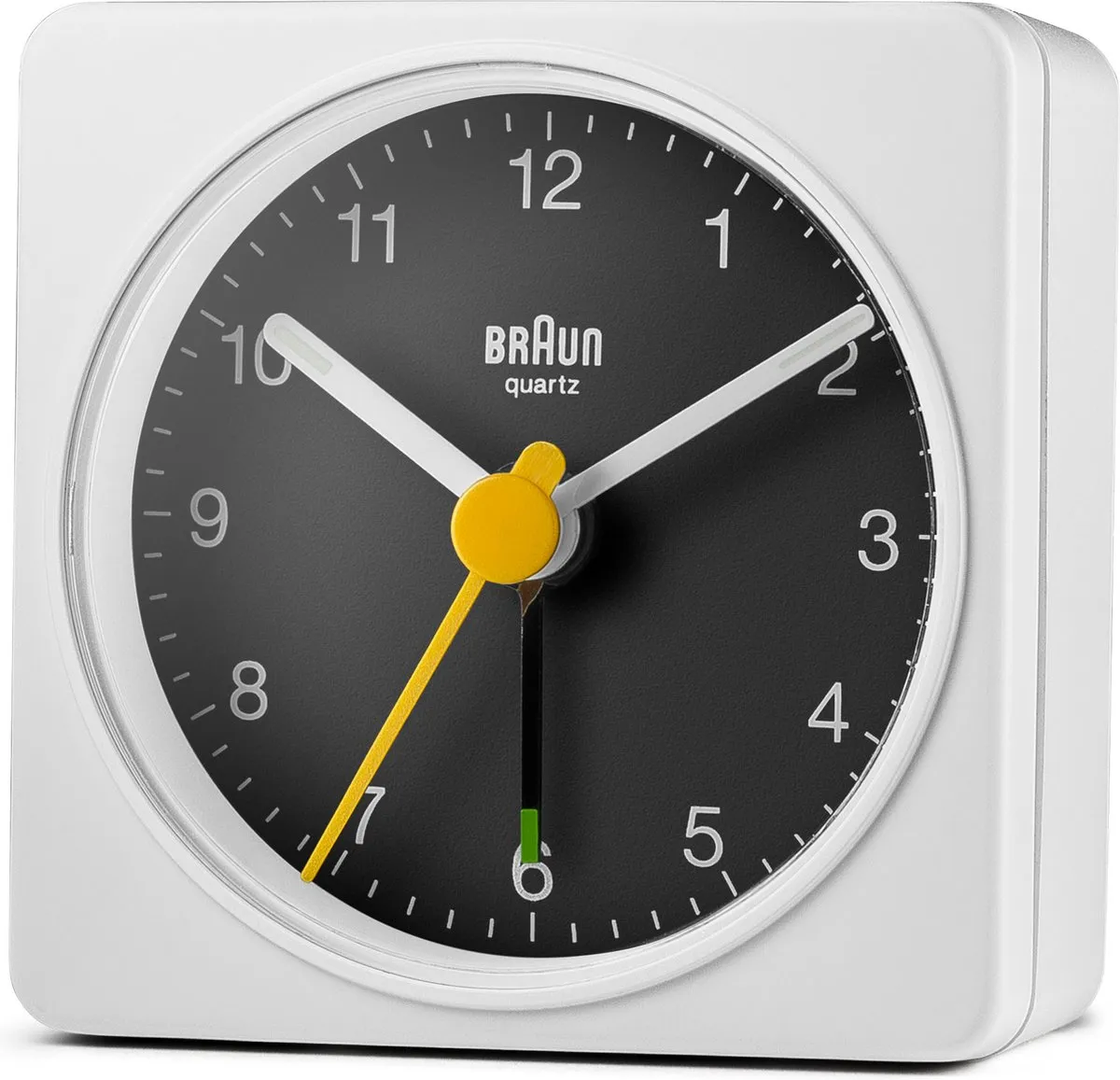 Braun BC02WB Reiswekker - Wit/Zwart