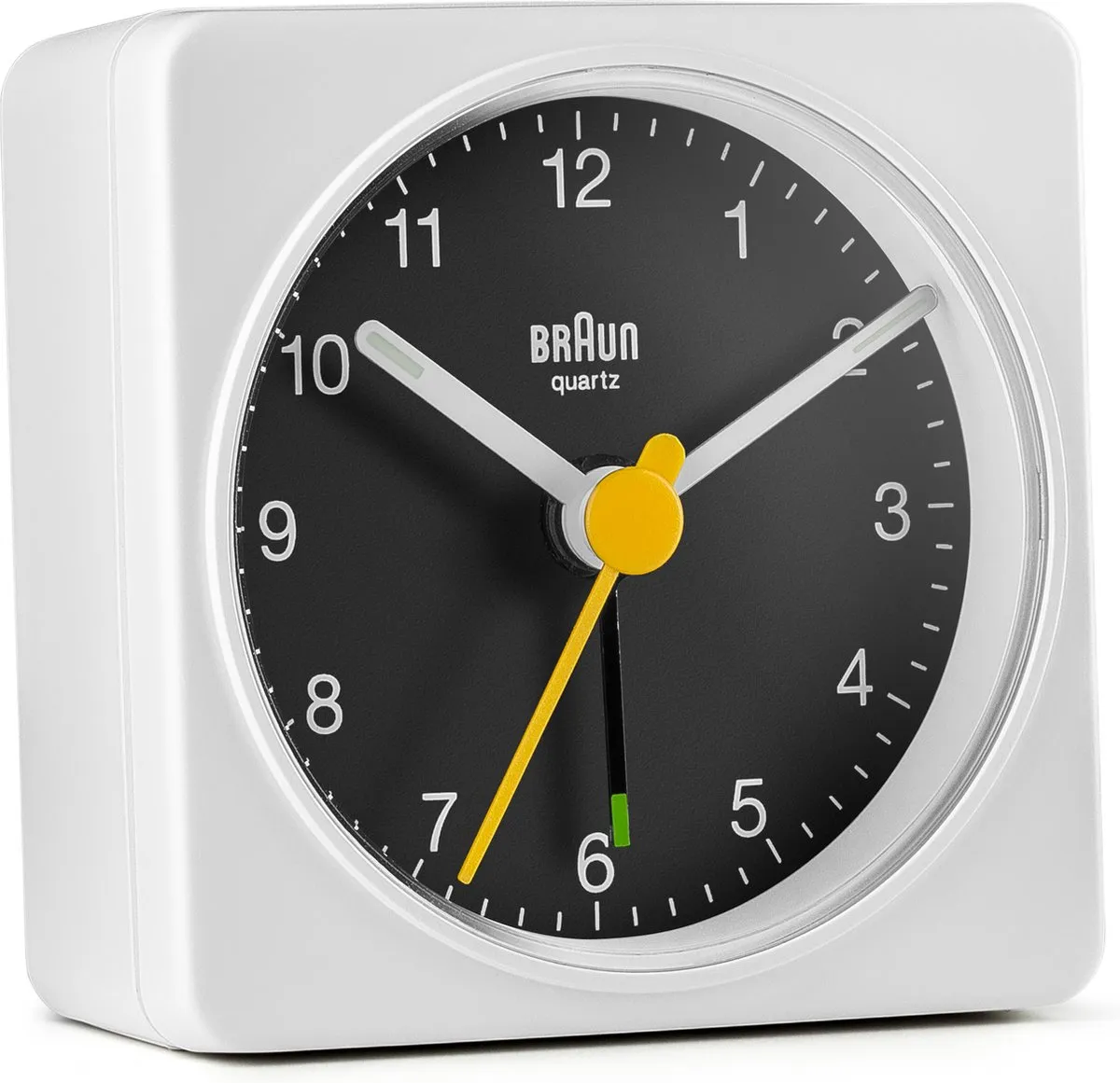 Braun BC02WB Reiswekker - Wit/Zwart