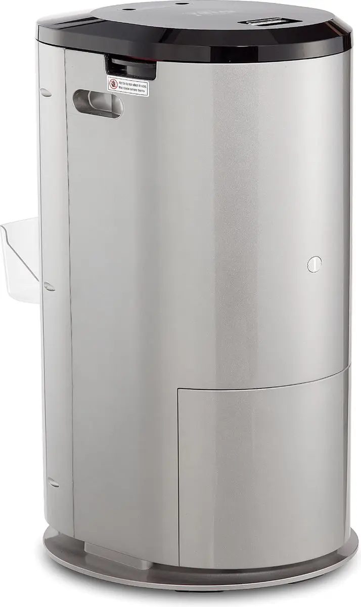 Fritel The Maxi Mulch Voedselafvalverwerker 1000W