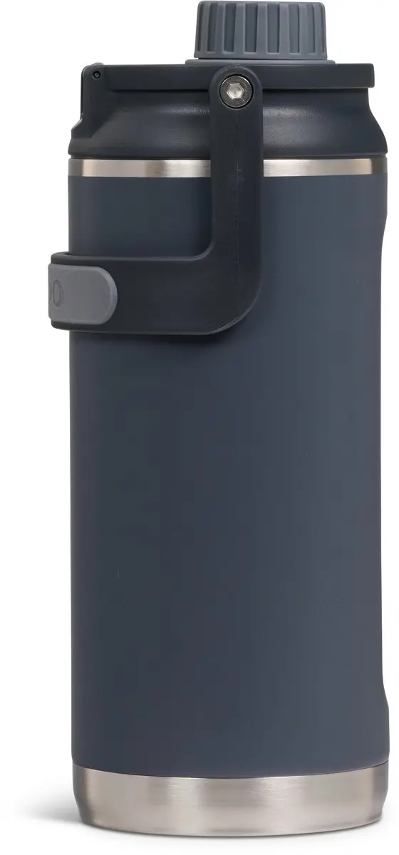 Igloo Twist 'n' Chug Thermosfles 1L - Zwart - afbeelding 6 van 6