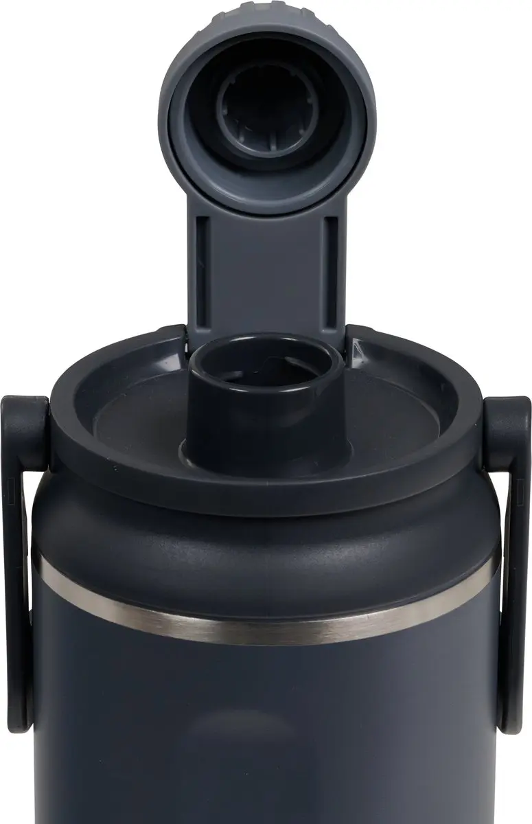 Igloo Twist 'n' Chug Thermosfles 1L - Zwart