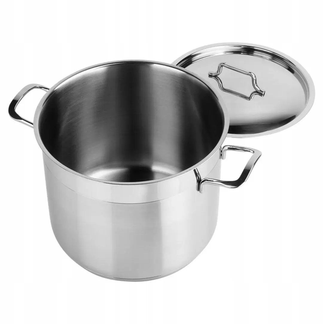 Orion Anett RVS Pan 22cm 6.5L - Silver