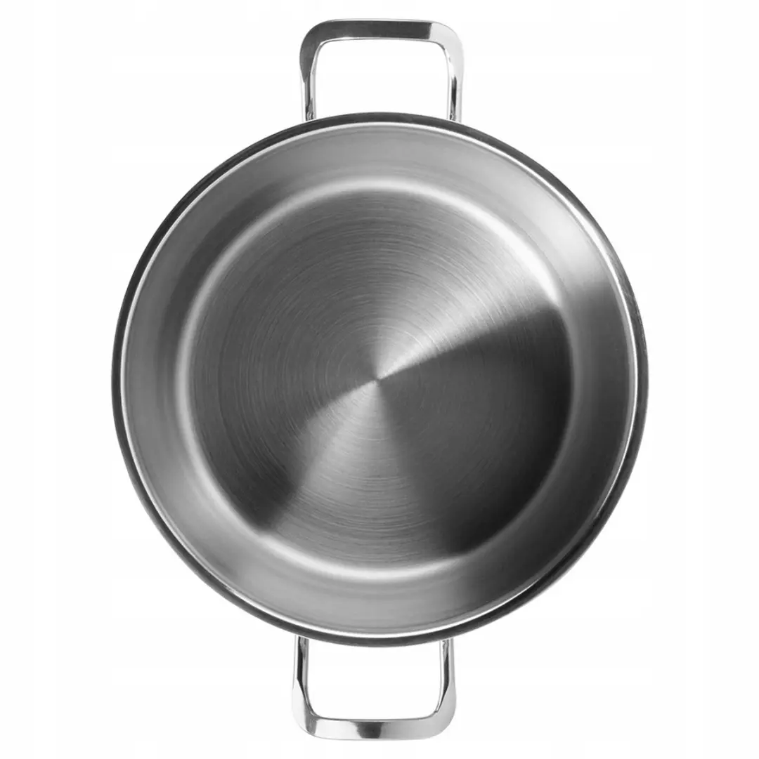 Orion Anett RVS Pan 22cm 6.5L - Silver