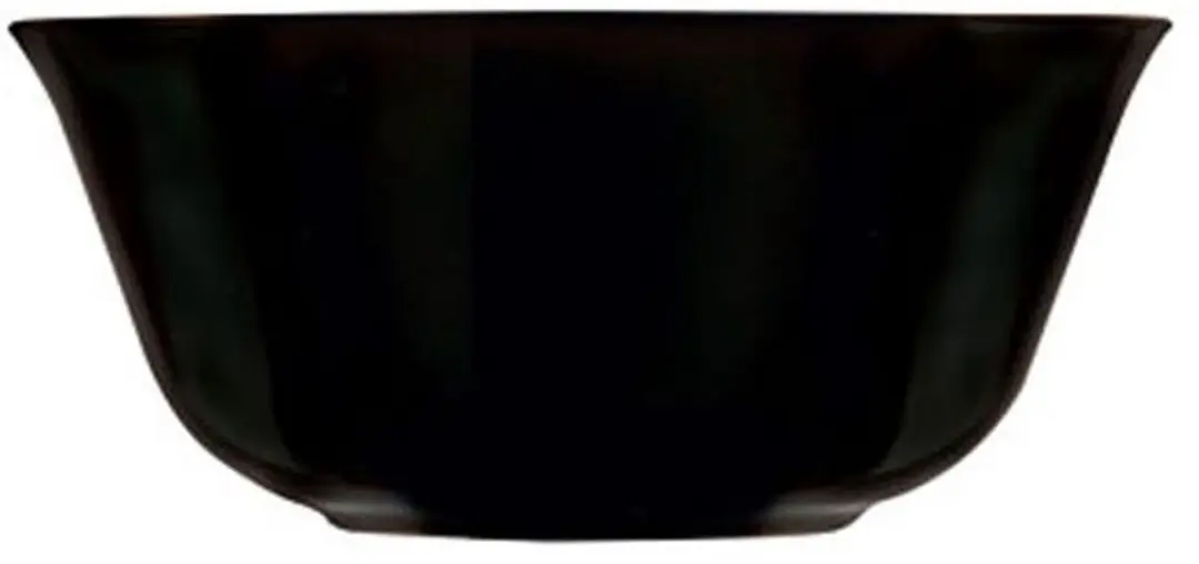 Luminarc Carine Noir Schaaltje Ø12cm