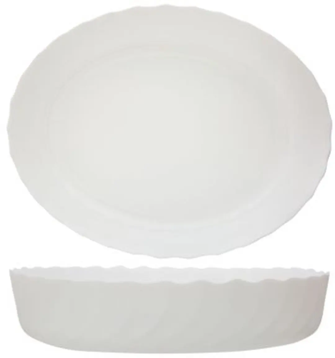 Luminarc Smart Cuisine Ovenschotel 37x28x8cm