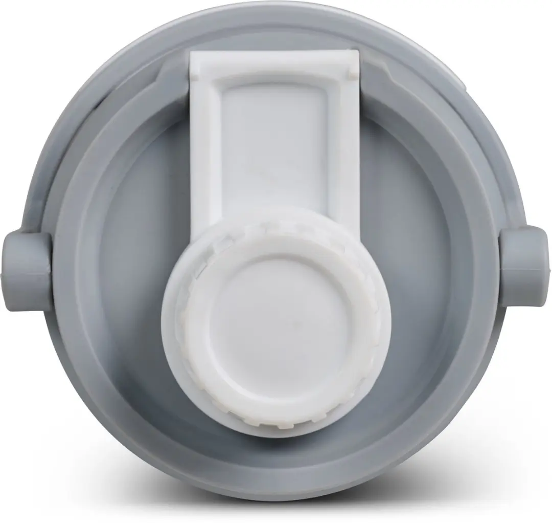 Igloo Twist 'n' Chug Drinkfles 1L - Wit
