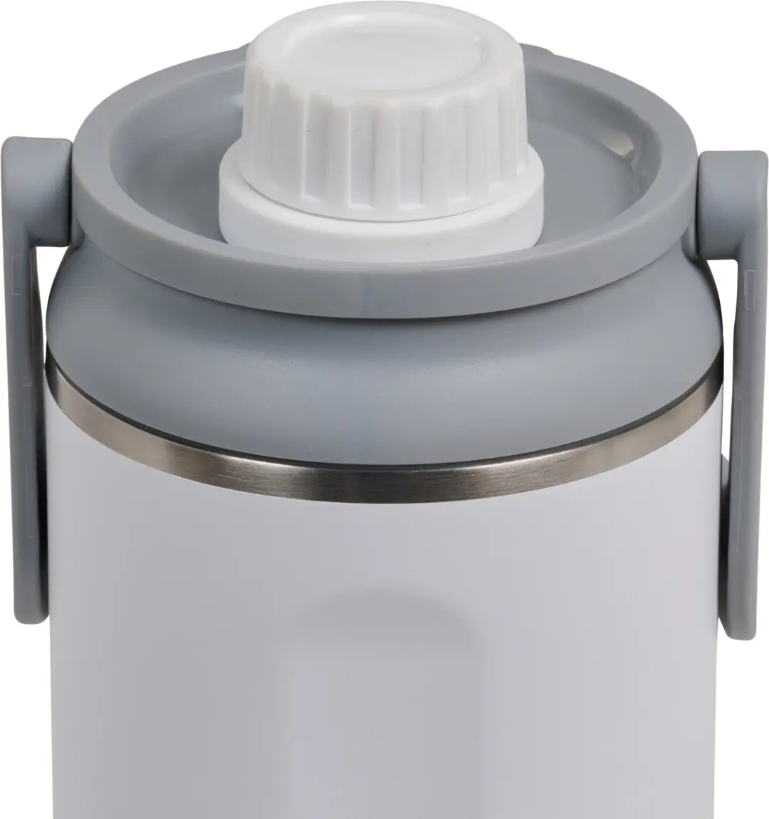 Igloo Twist 'n' Chug Drinkfles 1L - Wit