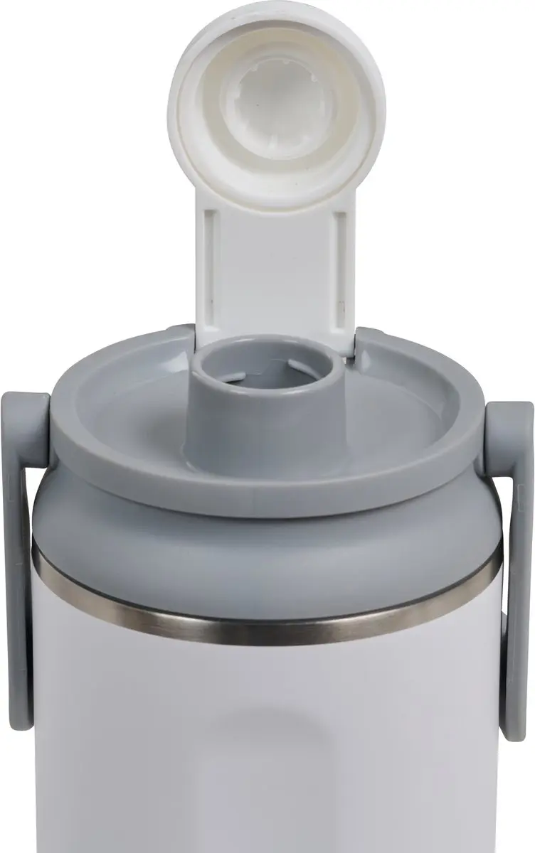 Igloo Twist 'n' Chug Drinkfles 1L - Wit