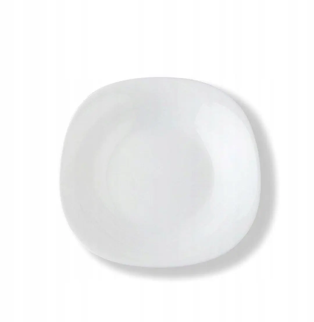 Bormioli Rocco Parma Set - Diepbord 23cm + Saladekom 14cm Wit