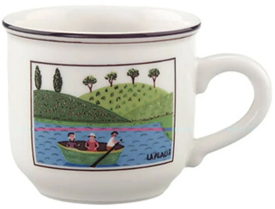 Villeroy & Boch Design Naif Mokka-/Espressotasse 100ml