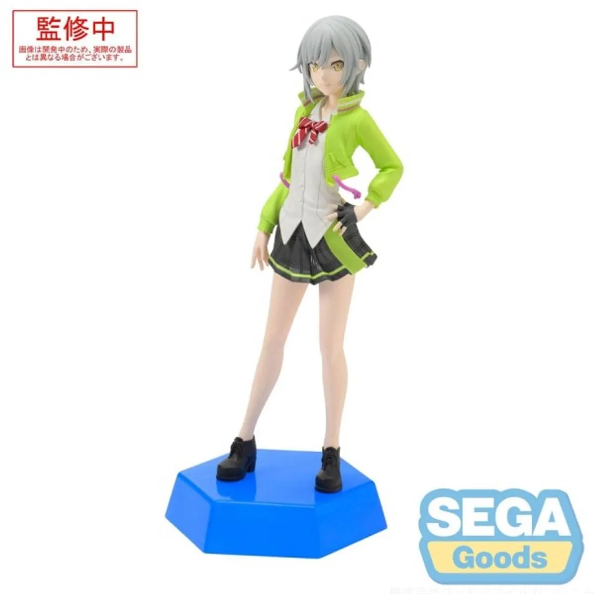 Sega Hatsune Miku Colorful Stage Shiho PVC Statue