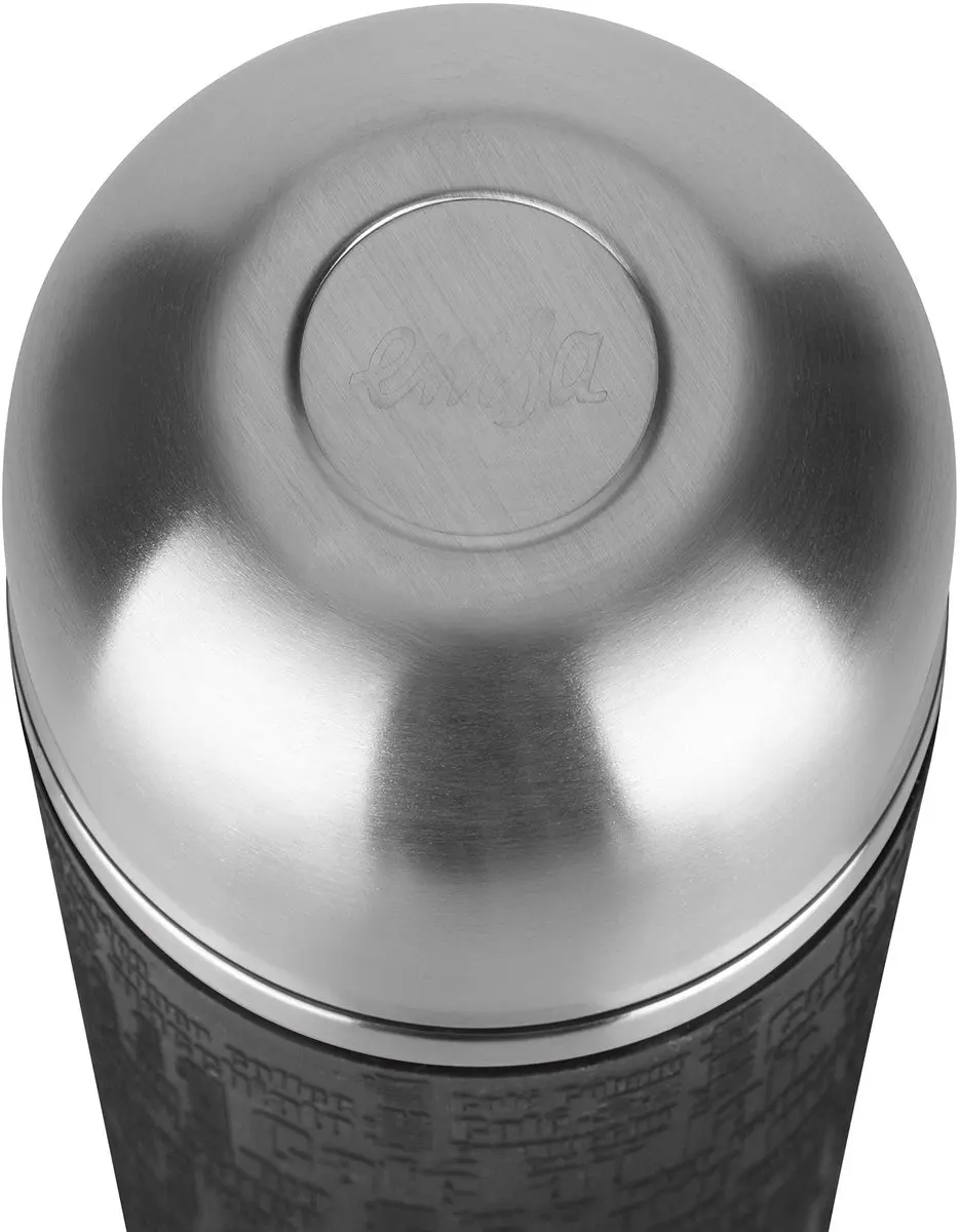 Emsa Senator 515714 Geïsoleerde Fles 1,5L - Zwart