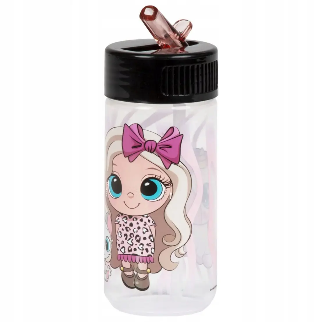 LOL! Surprise! Roze Lunchbox & Drinkflessen Set - afbeelding 3 van 4