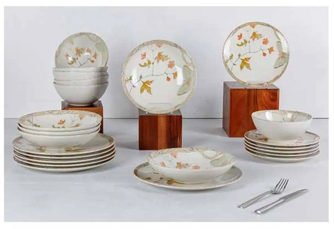 Cosy&Trendy Farfalla Dinnerset