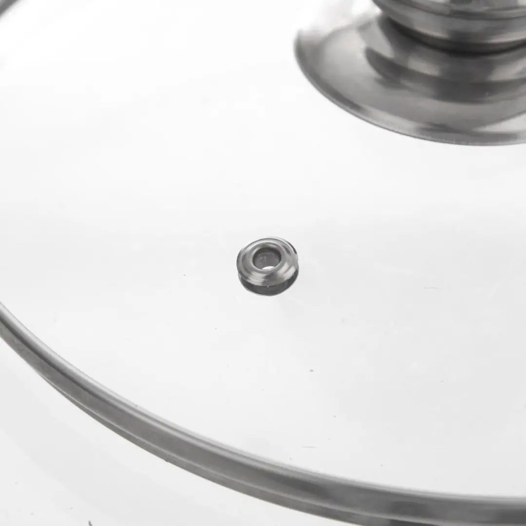 Orion Universele Glazen Pan Deksel 18cm