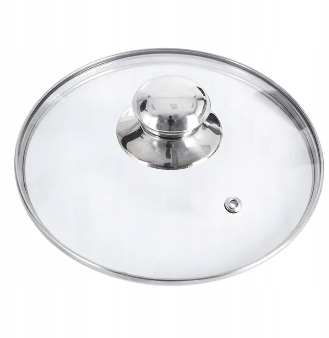 Orion Universele Glazen Pan Deksel 18cm