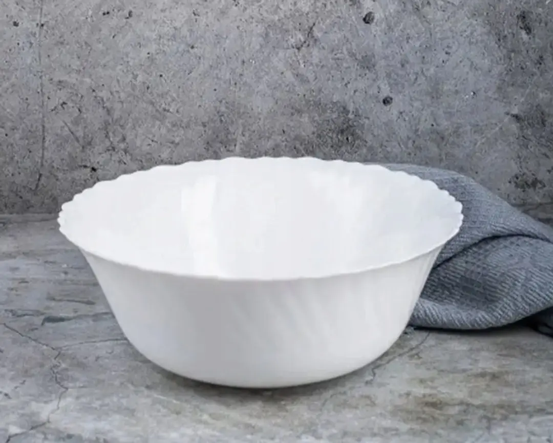 Luminarc Feston Servies 20-delig - Wit