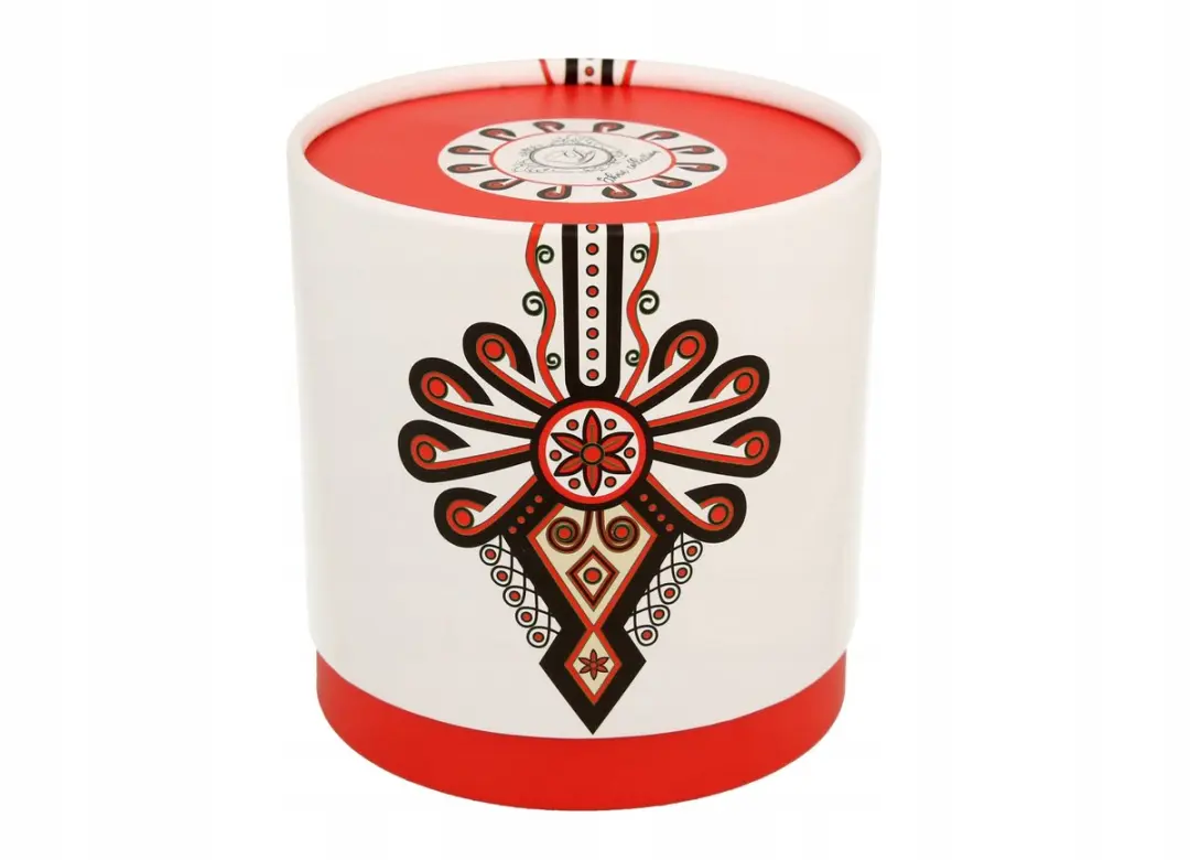 Duo Porseleinen Theemok met Infuser - 380ml - Parzenica Design