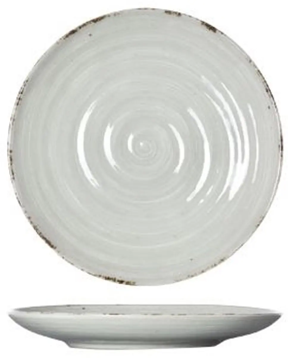 Cosy&Trendy Avalon Bord Rond 18.5x2.5cm