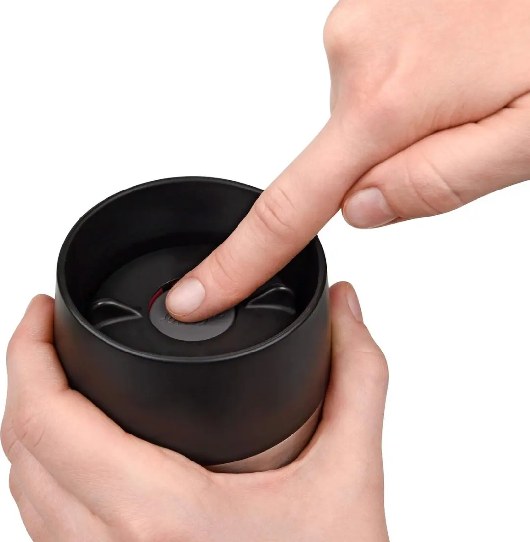 Emsa Reismok Klassiek 360ml - Limoen