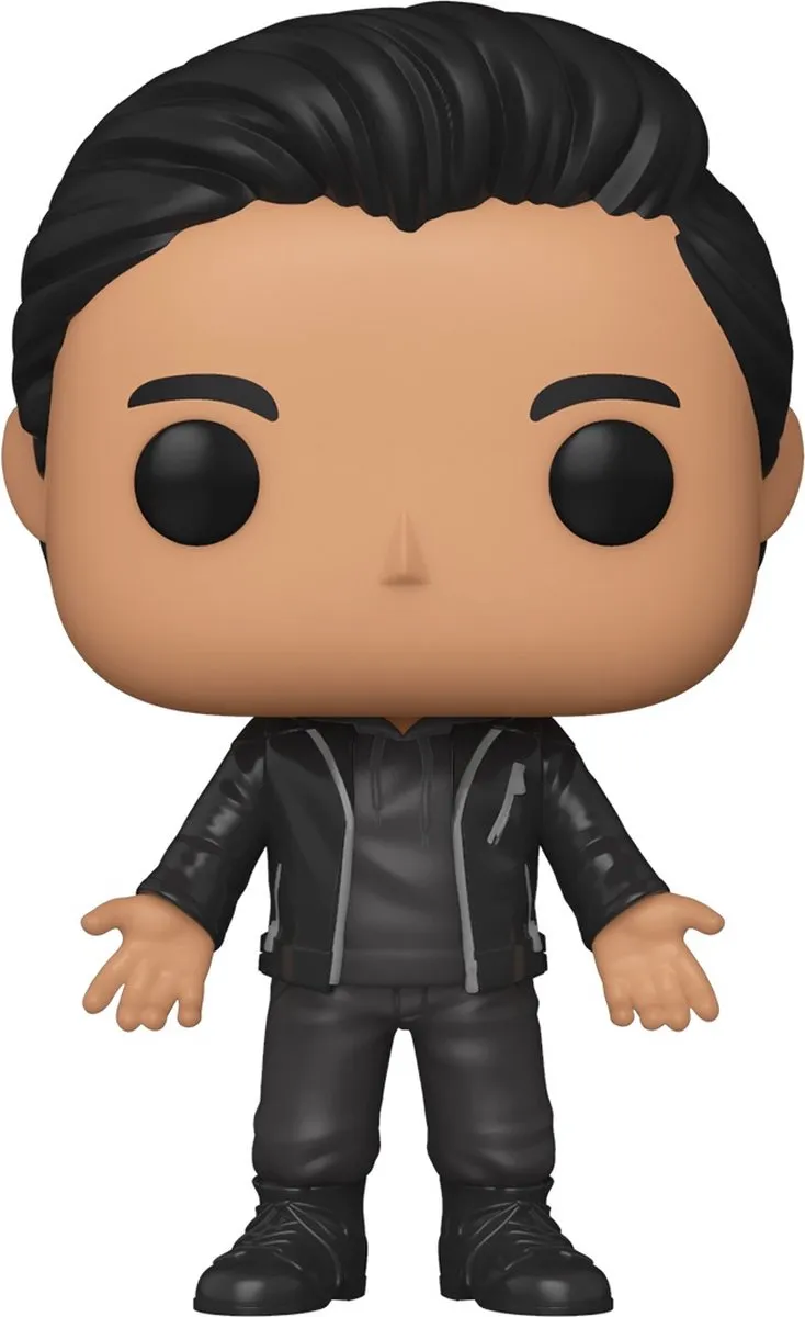 Funko Pop! The Umbrella Academy Ben Verzamelfiguur 9cm
