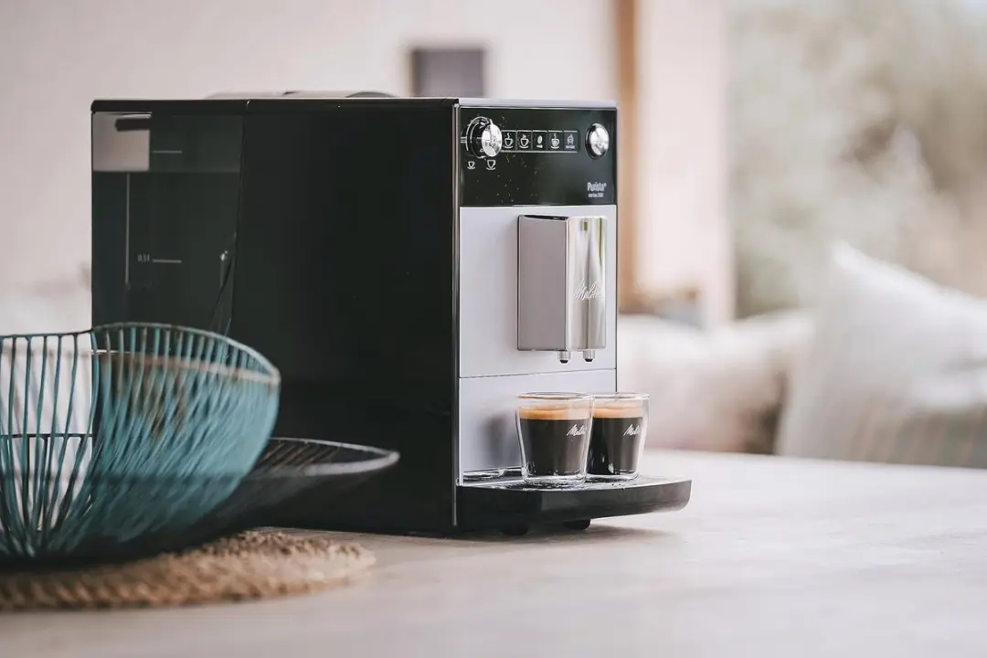 Melitta Purista Series 300 Automatische Koffiemachine - 1L
