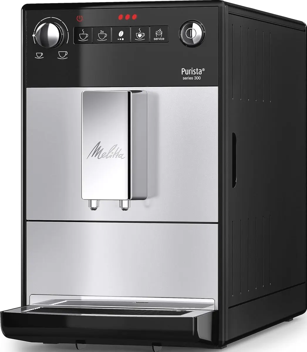 Melitta Purista Series 300 Automatische Koffiemachine - 1L