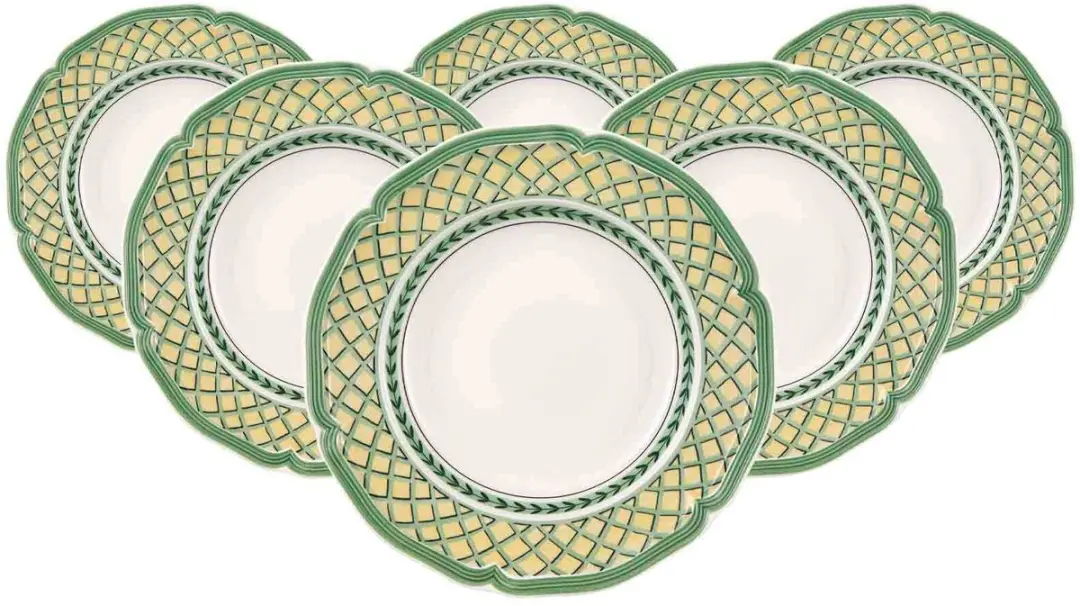 Villeroy & Boch French Garden Suppenteller