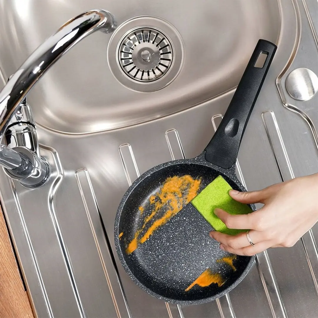 Orion Grande Granieten Koekenpan 18cm - Inductie