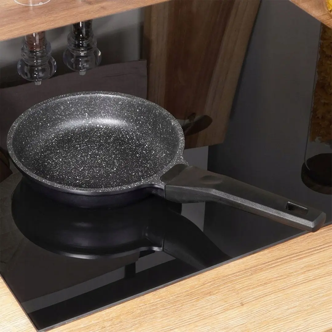 Orion Grande Granieten Koekenpan 18cm - Inductie