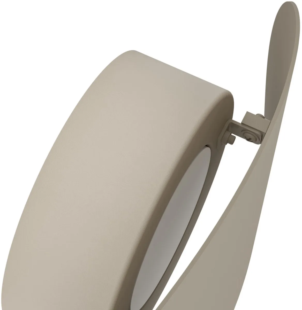 Eglo Briale Wandlamp Buiten 20cm - Zandkleur