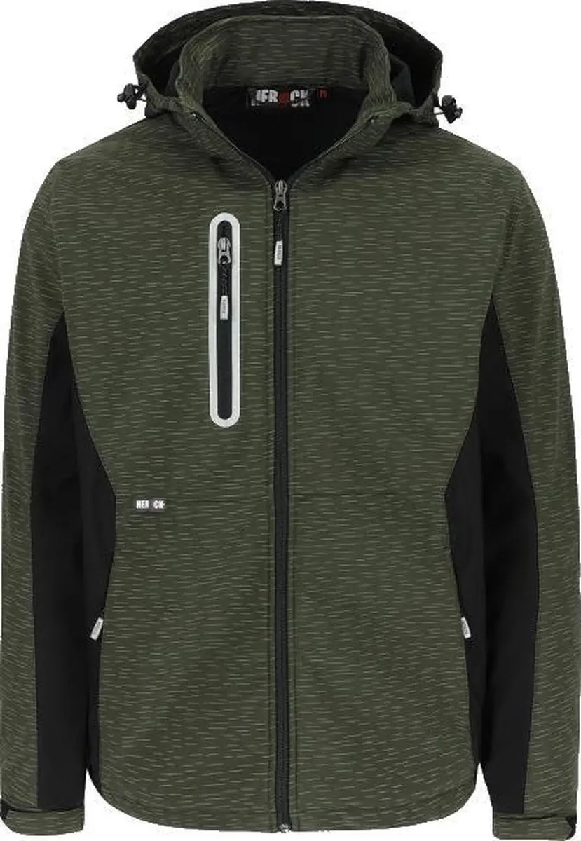 Herock Flexor Softshell Jas XL