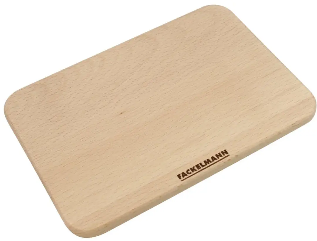 Fackelmann Snijplank Hout