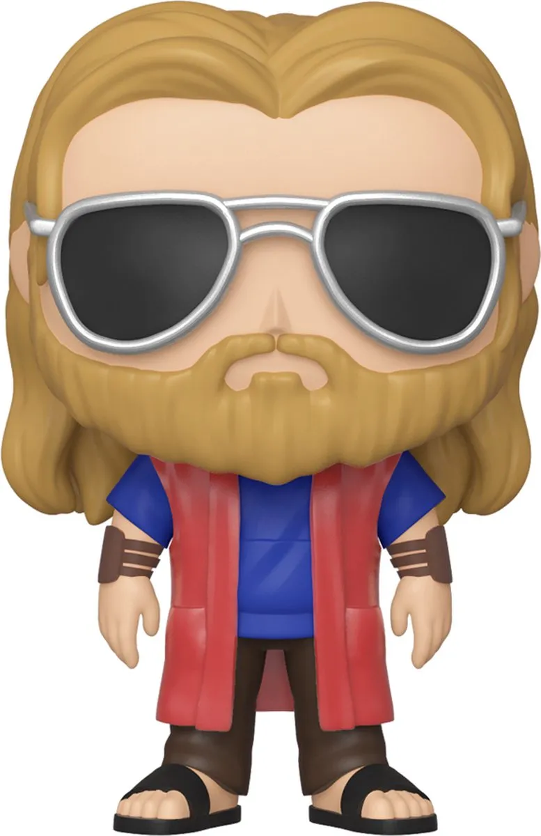 Funko Pop! Avengers Endgame Thor - Veelkleurig