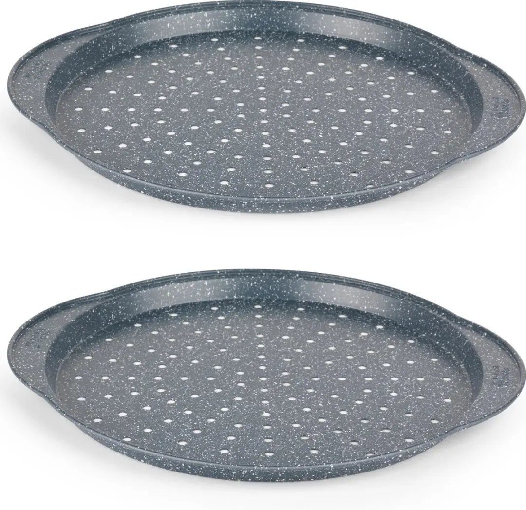 Russell Hobbs Nightfall Stone Pizzapan 37cm