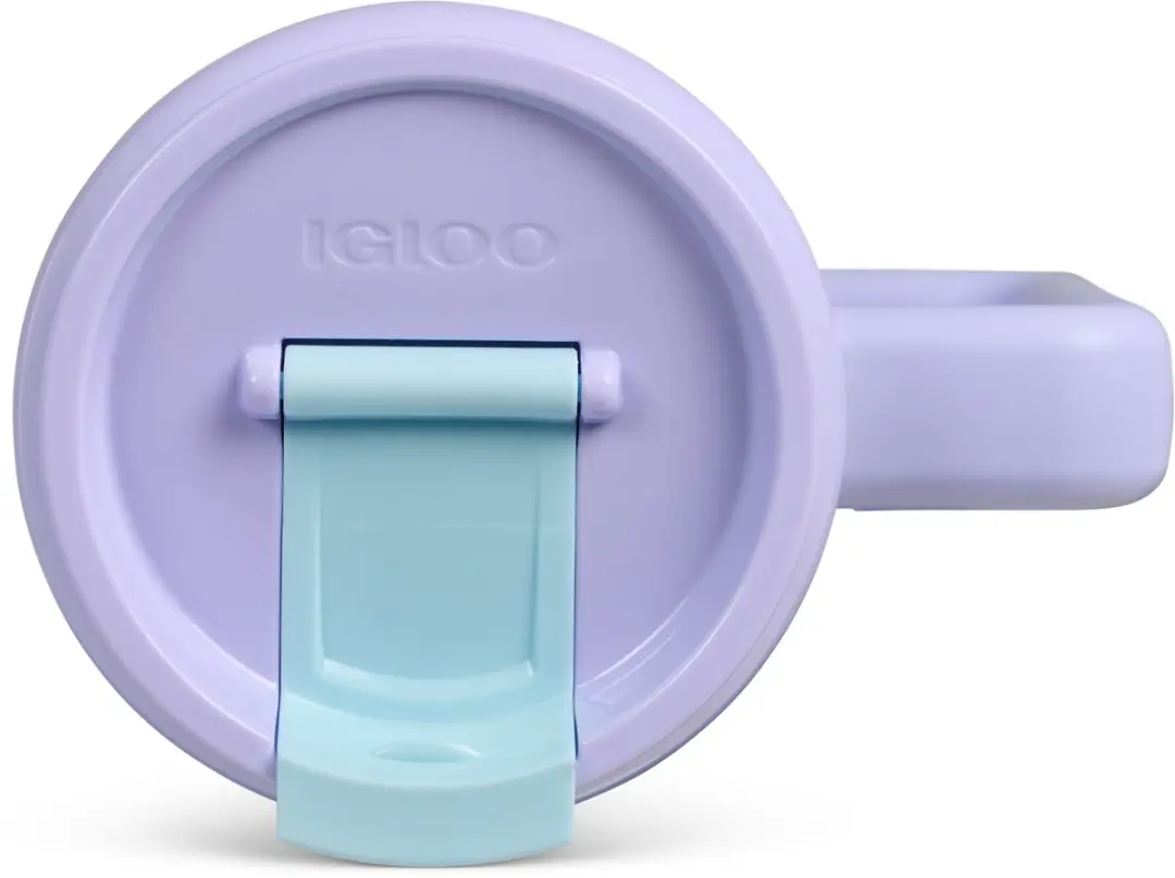 Igloo Flip 'n' Sip Drinkbeker 946ml - Lila