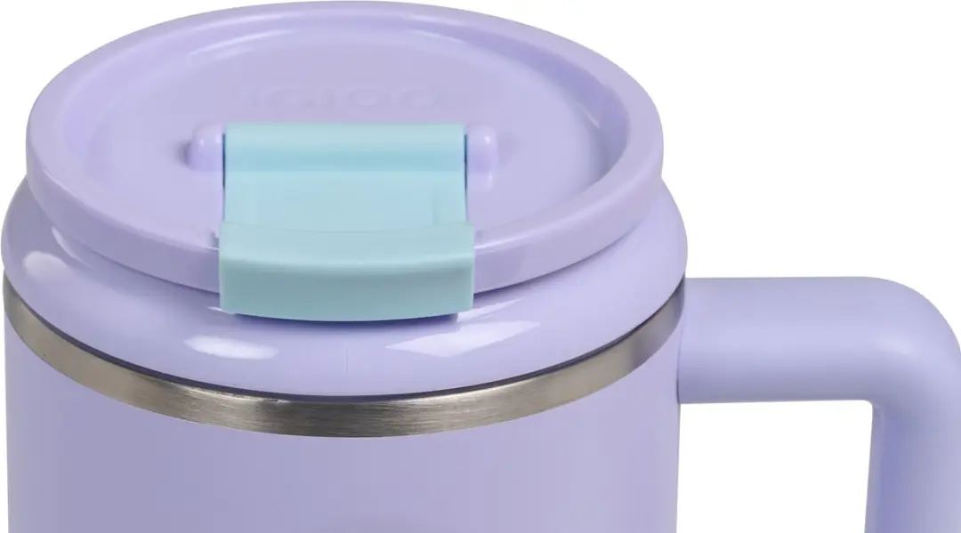 Igloo Flip 'n' Sip Drinkbeker 946ml - Lila