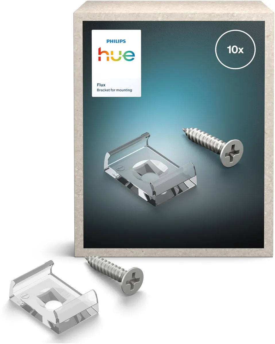 Philips Hue Flux Montagebeugels