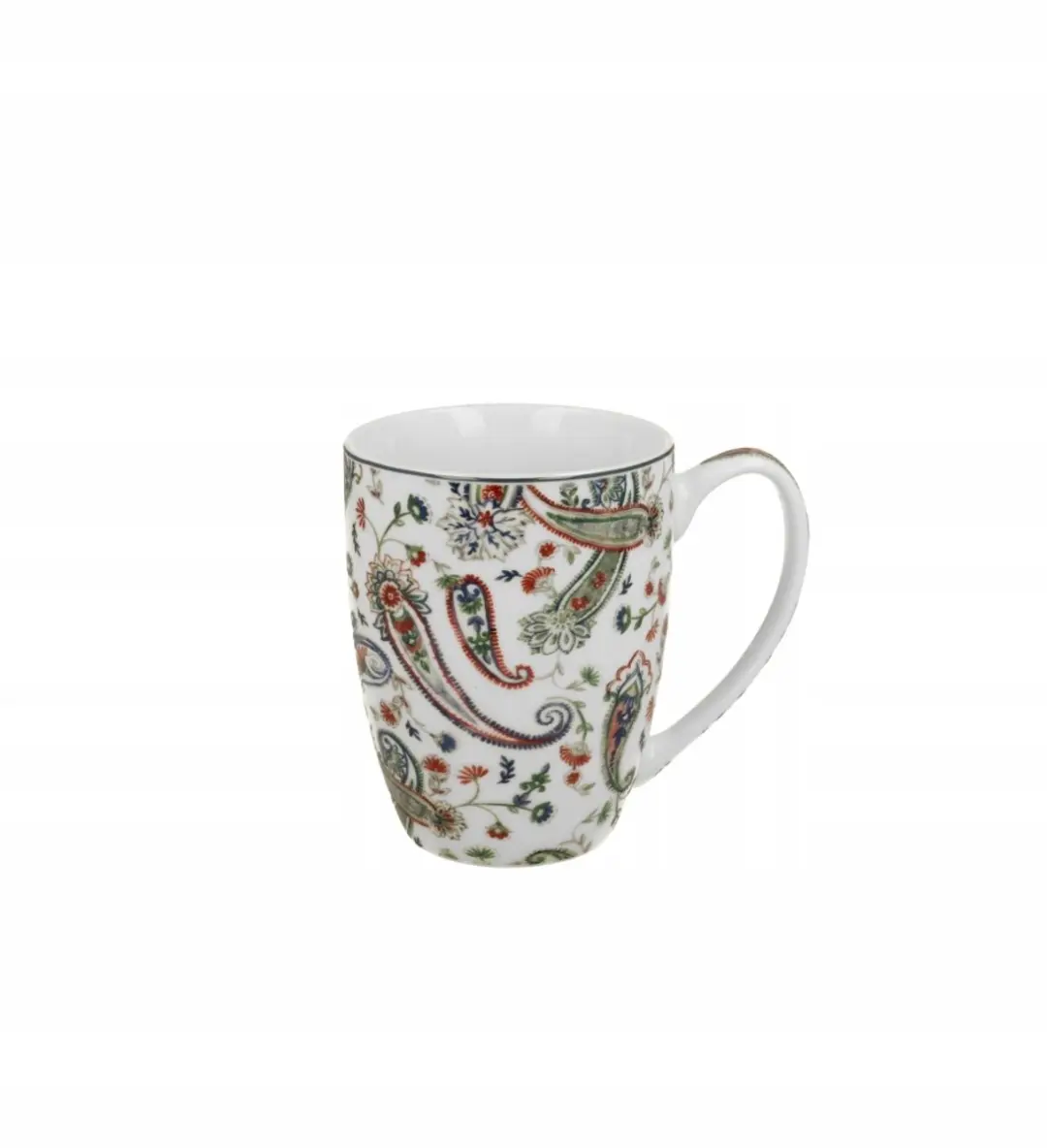 Duo Liberty Mok 360ml - Bone China Porselein - Veelkleurig
