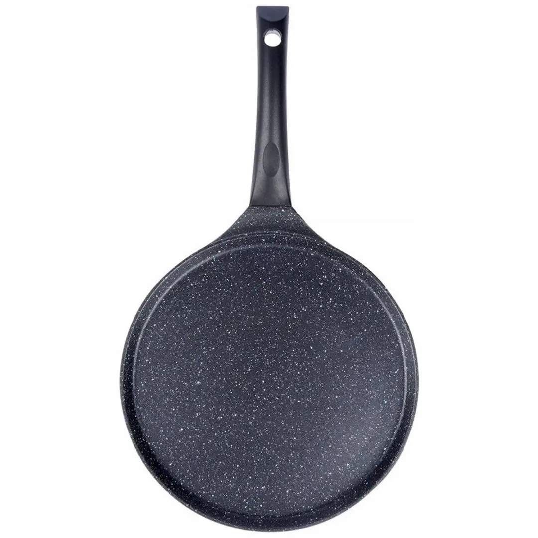 Orion Grande Granieten Pan 27cm - Zwart