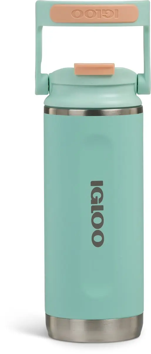 Igloo Flip ‘n’ Sip 97000171555 Drinkfles 473ml - Groen