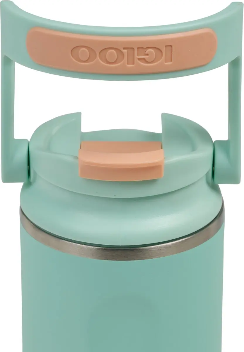 Igloo Flip ‘n’ Sip 97000171555 Drinkfles 473ml - Groen